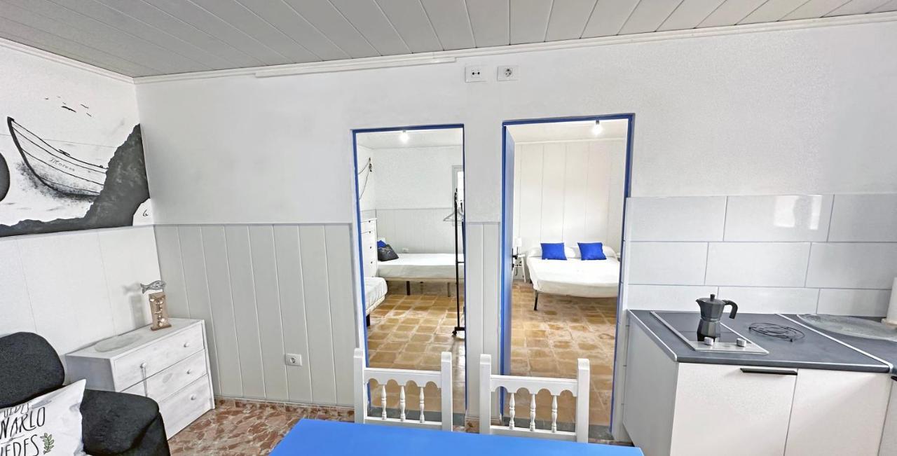 Villa Mi Olvido V.V. Sardina Eksteriør bilde